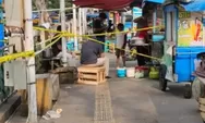 Ledakan Diduga Bom Rakitan Gegerkan Dadaha Tasikmalaya saat Keributan PKL, Polisi Temukan Sejumlah Barang Bukti