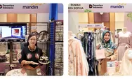 Hari Koperasi Nasional 2026, Bank Mandiri Perkuat Koperasi dan UMKM Lewat Pembiayaan serta Digitalisasi