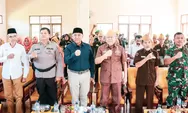 Muscab LVRI Ciamis Dibuka Sekda, Warisan Semangat Juang 45 untuk Generasi Muda Jadi Sorotan