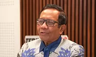 Mahfud MD Usul KPK Ambil Alih Kasus Febrie Adriansyah, Begini Respons Resmi Lembaga Antirasuah