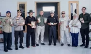 Panen Padi Organik Kabupaten Ciamis Capai Babak Baru, Sekretariat Klaster Padi Pamarican Resmi Beroperasi