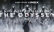 Jadwal Film Transmart Tasikmalaya XXI Hari Ini, Kamis 16 Juli 2026, Jangan Buang Ibu, The Odyssey hingga Toy Story 5