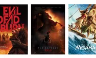 Jadwal Bioskop Transmart Tasikmalaya XXI Hari Ini, Sabtu 18 Juli 2026, Cek Jam Tayang Film Barat Terbaru