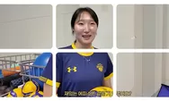 Profil Ji Yun Jeong, Tandem Megawati Hangestri di Hyundai Hillstate yang Pernah Jadi Lawan di Liga Voli Korea