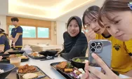 Megawati Hangestri Bikin Suasana Hyundai Hillstate Makin Akrab, Sempat Ajari Rekan Setim Bahasa Indonesia