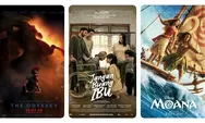 Jadwal Film Transmart Tasikmalaya XXI Hari Ini, Minggu 19 Juli 2026: Ada Evil Dead Burn hingga Moana