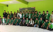 Maraton 49 Hari, GP Ansor Tasikmalaya Tuntaskan Konferancab di 39 Kecamatan