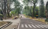 Tempat Jogging Paling Adem di Depok, Universitas Indonesia Jadi Favorit untuk Olahraga Minggu Pagi