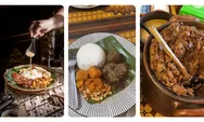 Rekomendasi Gudeg Koyor di Jakarta, 3 Tempat Makan Legendaris dengan Cita Rasa Autentik yang Wajib Dicoba