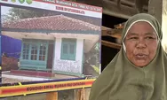 Terharu Rumahnya Direhab Lewat TMMD, Warga Parungponteng: Ini Berkah untuk Keluarga Kami