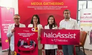 Data 1 Juta Transaksi Ungkap Tantangan Kesehatan Karyawan, Halodoc for Business Dorong Benefit Lebih Tepat Sasaran