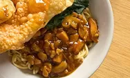 Mie Ayam Hidden Gem di Depok, Tempat Makan dalam Gang Racikan Mantan Chef Hotel 15 Tahun