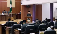 Pemkab dan DPRD Ciamis Sepakati Raperda Pertanggungjawaban APBD 2025, PAD Jadi Fokus Kemandirian Fiskal