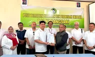 TPID Banten Kunjungi Ciamis, Kerja Sama Cabai Jadi Strategi Pengendalian Inflasi Antar Daerah