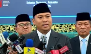 Dilantik Jadi Kepala BGN, Sudaryono Janji Benahi Tata Kelola dan Tegaskan Zero Tolerance Praktik Korupsi