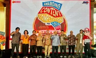 JNE Content Competition 2026 Kumpulkan 5.273 Karya, Kreator Indonesia Adu Talenta di Empat Kategori