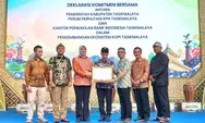JAYANTARA Priangan Timur 2026 Dibuka, BI Dorong UMKM Tasikmalaya Tembus Pasar Ekspor dan Global