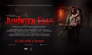 Jadwal Bioskop Tasik XXI Plaza Asia Hari Ini, Jumat 24 Juli 2026, Juminten Edan Hadirkan Teror Horor dan Misteri
