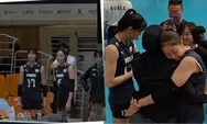 Megawati Hangestri Reuni dengan Jung Ho Young dan Park Eun Jin, Momen Haru Mantan Trio Red Sparks Jadi Sorotan