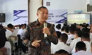 TMMD Tak Hanya Bangun Jalan, Kodim 0612 Tasikmalaya Bentengi 220 Pelajar dari Ancaman Narkoba