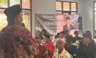 Arip Rachman Serap Aspirasi Infrastruktur Desa dalam Pengawasan Penyelenggaraan Pemerintahan di Singaparna