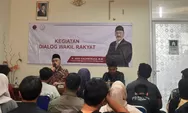 Arip Rachman Serap Aspirasi Pemuda Tasikmalaya, Dorong Generasi Muda Jadi Penggerak dan Pengawas Pembangunan