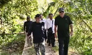 Arip Rachman Desak Revitalisasi Irigasi Ciramajaya, Ratusan Hektare Sawah Terancam Tak Bisa Ditanami