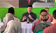 Arip Rachman Tampung Aspirasi BPJS dan Data KPM, Siap Koordinasikan dengan Komisi Terkait