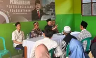 Arip Rachman Soroti Perbaikan Jalan dan Irigasi dalam Pengawasan Pemerintahan di Salawu