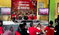 DPC PDI Perjuangan Tasikmalaya Libatkan Santri dalam Refleksi 30 Tahun Kudatuli