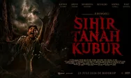 Jadwal Film Bioskop Transmart Tasikmalaya XXI Hari Ini, Selasa 28 Juli 2026, Cek Jam Tayang Sihir Tanah Kubur