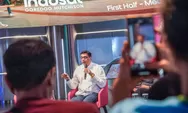 Indosat Cetak Kinerja Kuat Semester Pertama 2026, Strategi AI Jadi Motor Pertumbuhan Baru