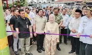 Gerakan Pangan Murah Diserbu Warga Tasikmalaya, Bahan Pokok Dijual di Bawah Harga Pasar