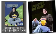Megawati Hangestri Jadi Sampul The Volleyball Magazine, Disebut Kim Yeon Kyung nya Indonesia