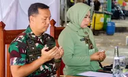 Pesan Terdalam Dandim 0612/Tasikmalaya: Prajurit Hebat Dimulai dari Iman, Keluarga, dan Integritas