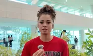 Jordan Wilson Tiba di Korea, Duet dengan Megawati Hangestri di Hyundai Hillstate Bikin Fans Indonesia Tak Sabar