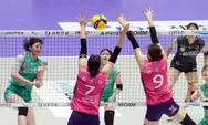 Osaka Marvelous Bekuk Heungkuk Life 3-0 di Jeju 2026, Pertahanan Jepang Jadi Pembeda