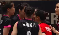 Shanghai Bright Ubest Tundukkan Hyundai Hillstate 3-0 di Jeju 2026, Set Kedua Jadi Titik Balik
