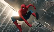 Jadwal Film Bioskop Tasikmalaya Hari Ini, Spider-Man: Brand New Day Tembus 1 Juta Penonton
