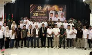 Dua Dekade Mengabdi, BBC Perkuat Pemberdayaan SDM dan Tegaskan Komitmen Transformasi Sosial