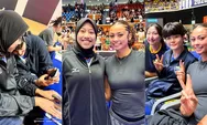 Hyundai Hillstate Bawa Megawati Hangestri dan Jordan Wilson ke Jeju, Chemistry Keduanya Jadi Sorotan