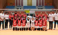 Timnas Voli Putri Indonesia Menang atas Filipina, Modal Penting Jelang SEA V Cup Putri 2026 di Thailand