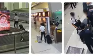 Kopilot Malaysia Airlines Terjerat 26 Kilogram Ekstasi, Bea Cukai Soetta Ungkap Isi Koper hingga Botol Urine