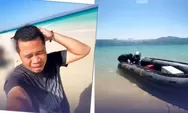 Mahasiswi UNG Tewas Terseret Ombak Pantai Pulau Bogisa, Sempat Ditolong Wisatawan Jerman