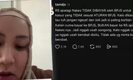Dokter Tamara Jasmine Akhirnya Minta Maaf soal Komentar Pasien BPJS, Sebut Tulisannya Murni Opini Pribadi