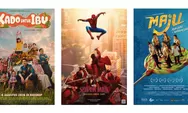 Jadwal Bioskop Tasik XXI Plaza Asia dan Transmart Hari Ini, Kamis 6 Agustus 2026, Tayang 2 Film Indonesia Terbaru