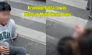 Kronologi Balita Tewas Ditabrak Mobil Oknum Polisi di Bone, Berangkat Nonton Pawai Kemerdekaan Berujung Duka