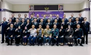 Bupati Ciamis Tekankan Peran Strategis Pejabat Administrator Usai Tutup Pelatihan Kepemimpinan 2026
