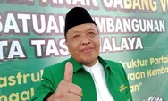 PPP Kota Tasikmalaya Bidik 15 Kursi, Musancab Digelar Serentak Perkuat Akar Rumput