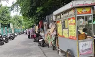 Kuliner Depok, Lapangan Hawai Jadi Surga Jajanan Murah saat Minggu Pagi, Ada Batagor, Dimsum hingga Minuman Segar